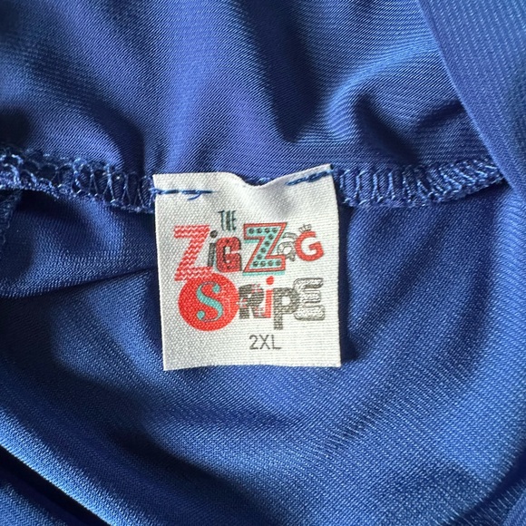 Flowy Blue Top - Picture 4 of 5